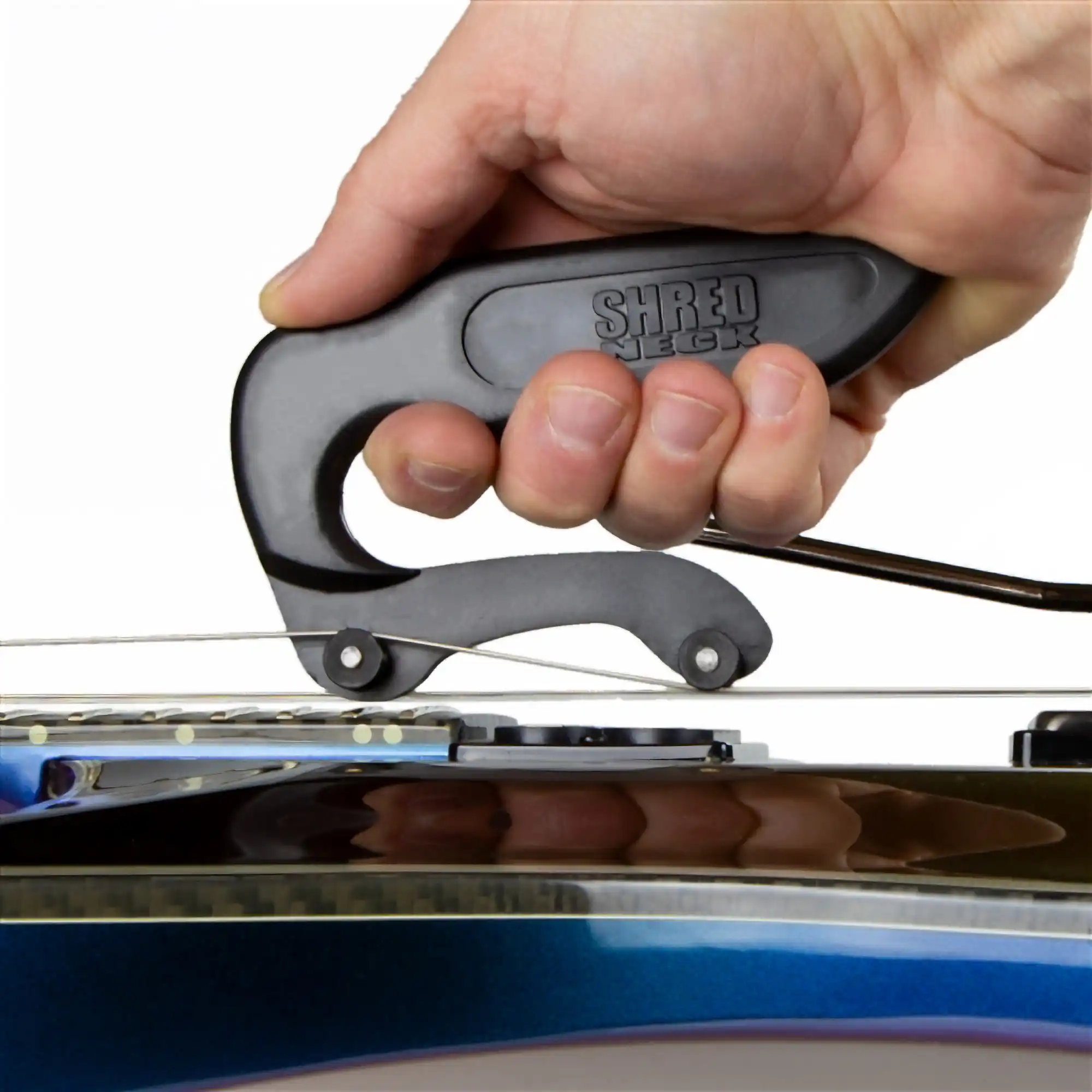 shredneck string stretcher