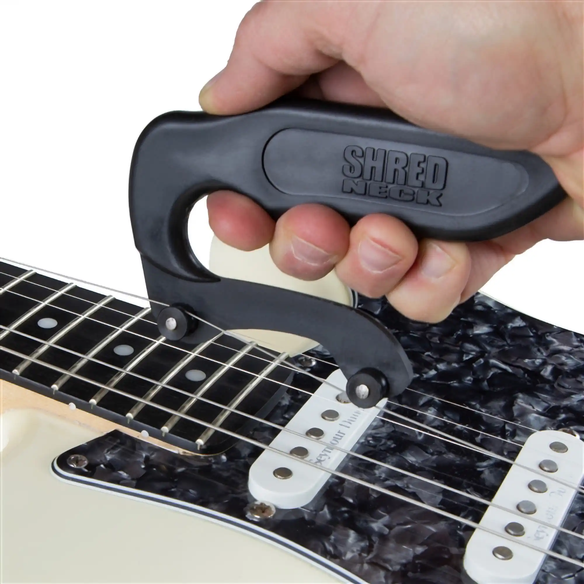 shredneck string stretcher