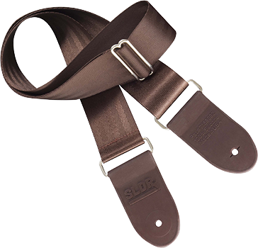 Souldier SLDR Strap Brown roll
