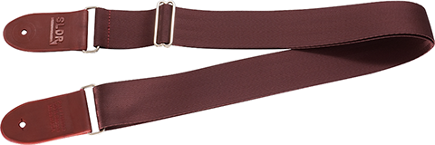 Souldier SLDR Strap Burgundy double