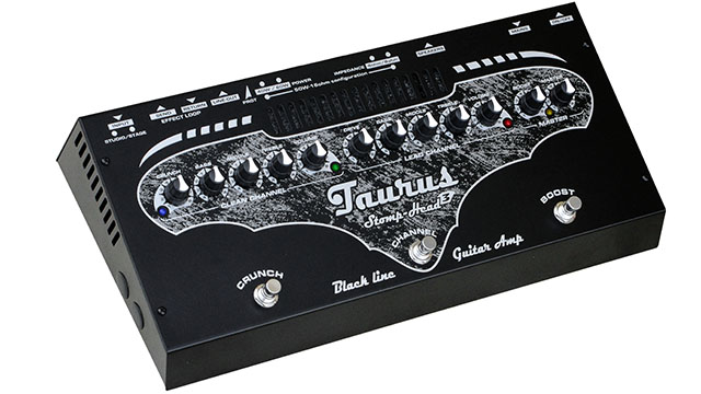 taurus stomp-head 5.ce