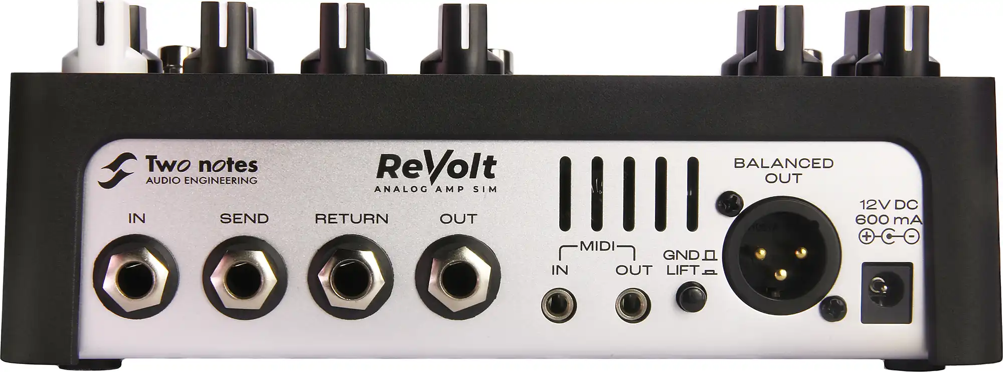 twonotes revolt bass