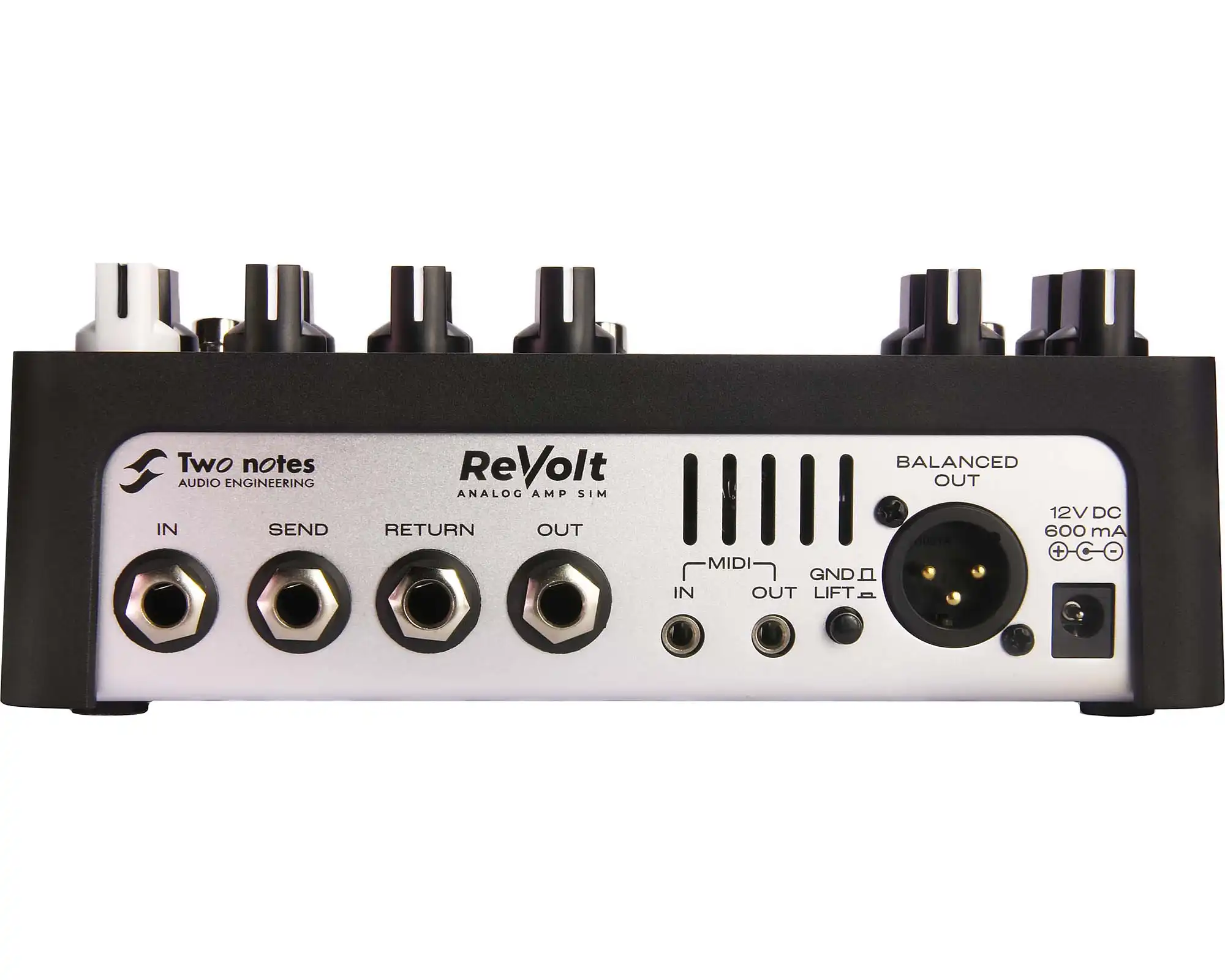 twonotes revolt bass