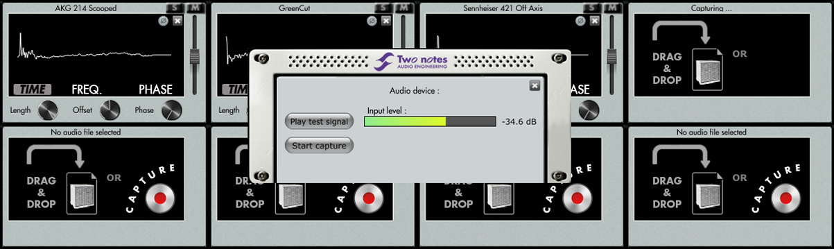 twonotes blendir playlist sorce target image