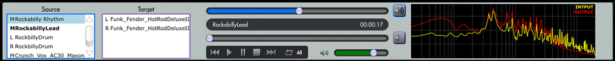 twonotes blendir playlist bar image