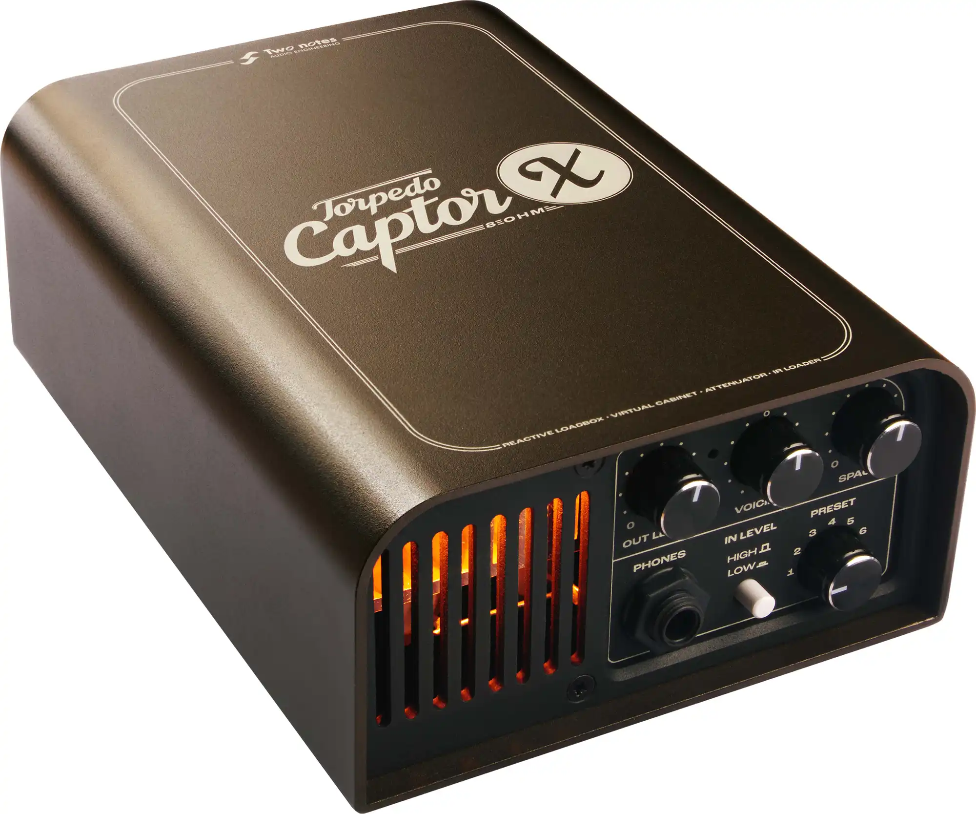 twonotes torpedo captor x se