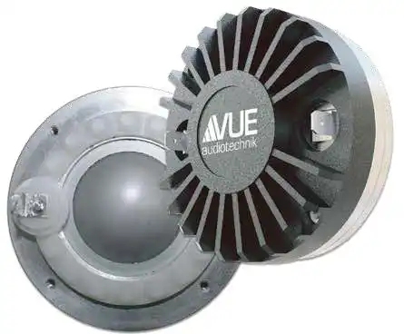 vue compression driver