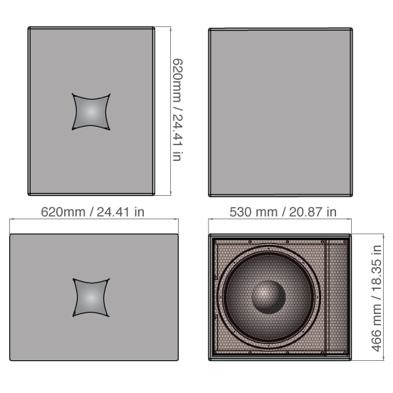 寸法図